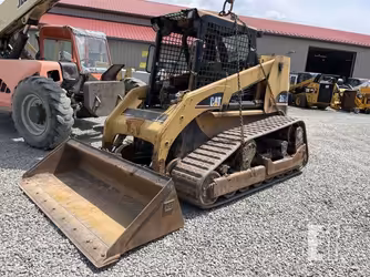 Generation-Cat 267 Compact track loaders-exterior