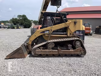 Generation-Cat 267 Compact track loaders-exterior