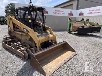 Generation-Cat 267 Compact track loaders-exterior