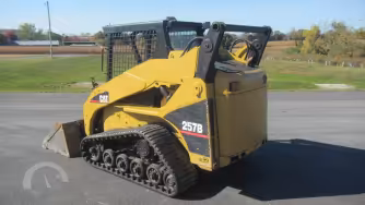 Generation-Cat 257 Compact track loaders-exterior