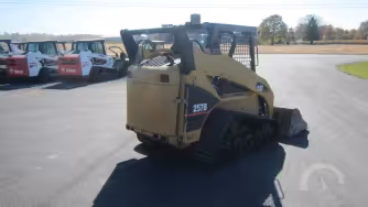 Generation-Cat 257 Compact track loaders-exterior