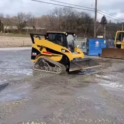 Generation-Cat 257 Compact track loaders-video