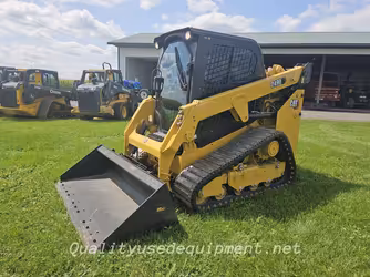 Generation-Cat 249 Compact track loaders-exterior