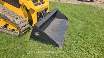 Generation-Cat 249 Compact track loaders-attachments