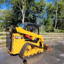 Generation-Cat 249 Compact track loaders-video