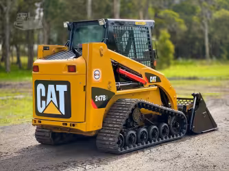 Generation-Cat 247 Compact track loaders-exterior