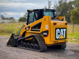 Generation-Cat 247 Compact track loaders-exterior