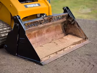 Generation-Cat 247 Compact track loaders-attachments