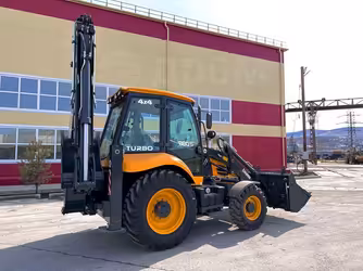 Generation-Cukurova 88 Backhoe loaders-exterior