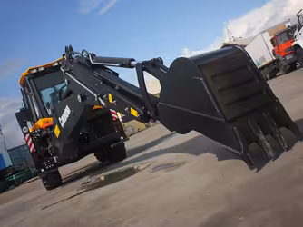 Generation-Cukurova 88 Backhoe loaders-attachments