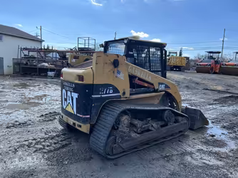 Generation-Cat 277 Compact track loaders-exterior