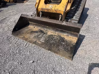 Generation-Cat 279 Compact track loaders-attachments