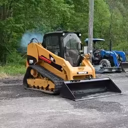 Generation-Cat 279 Compact track loaders-video