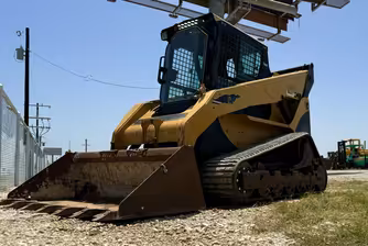Generation-Cat 287 Compact track loaders-exterior