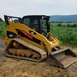 Generation-Cat 289 Compact track loaders-video