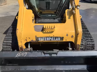 Generation-Cat 297 Compact track loaders-attachments