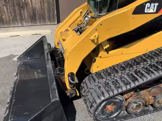 Generation-Cat 297 Compact track loaders-attachments