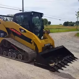 Generation-Cat 297 Compact track loaders-video