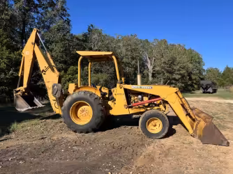 Generation-John deere 302 Backhoe loaders-exterior