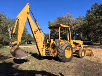 Generation-John deere 302 Backhoe loaders-exterior
