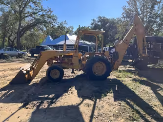 Generation-John deere 302 Backhoe loaders-exterior