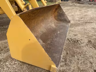 Generation-John deere 302 Backhoe loaders-attachments