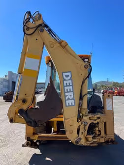 Generation-John deere 315 Backhoe loaders-exterior