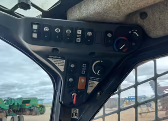 Generation-John deere 333 Compact track loaders-interior