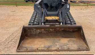 Generation-John deere 333 Compact track loaders-attachments