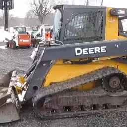 Generation-John deere 333 Compact track loaders-video