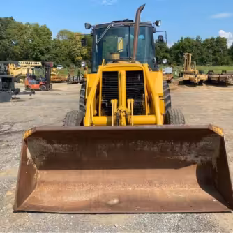 Generation-John deere 415 Backhoe loaders-exterior