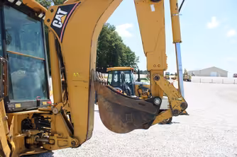 Generation-Cat 420 Backhoe loaders-attachments