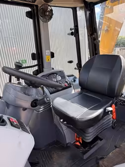 Generation-Cat 424 Backhoe loaders-interior