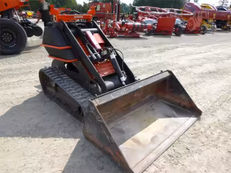 Generation-Boxer 427 Compact track loaders-exterior