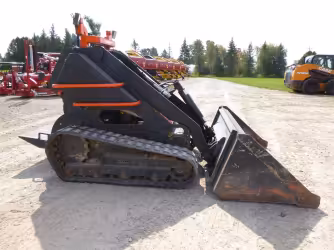 Generation-Boxer 427 Compact track loaders-exterior