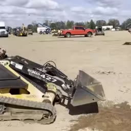 Generation-Boxer 427 Compact track loaders-video