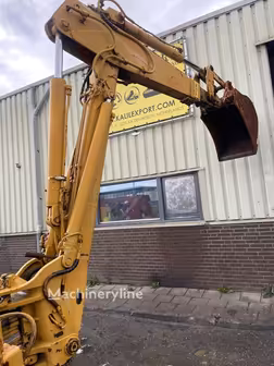 Generation-Cat 438 Backhoe loaders-attachments