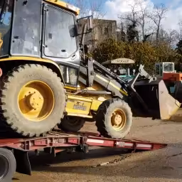 Generation-Cat 438 Backhoe loaders-video