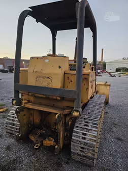 Generation-John deere 455 Crawler loaders-exterior