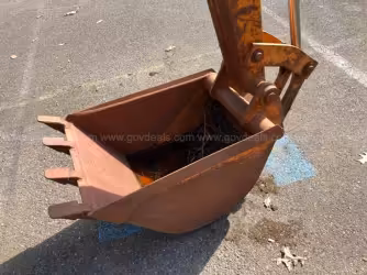 Generation-Case 480 Backhoe loaders-attachments