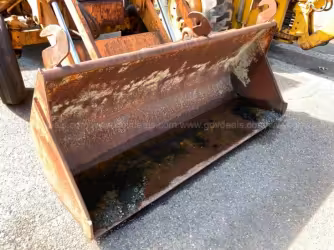 Generation-Case 480 Backhoe loaders-attachments