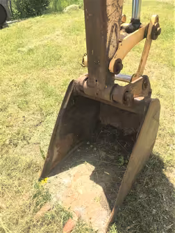 Generation-John deere 500 Backhoe loaders-attachments