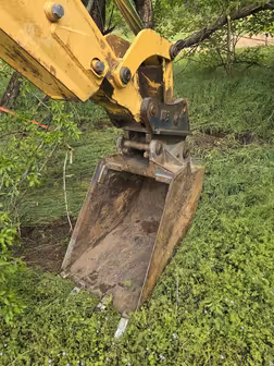Generation-New holland 555 Backhoe loaders-attachments