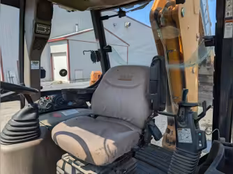 Generation-Case 590 Backhoe loaders-interior