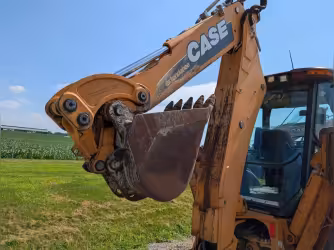Generation-Case 590 Backhoe loaders-attachments