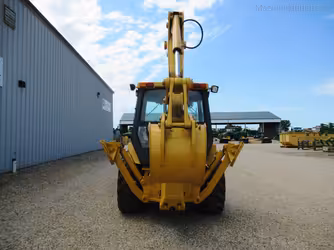 Generation-John deere 610 Backhoe loaders-exterior