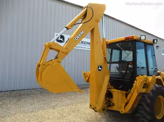 Generation-John deere 610 Backhoe loaders-attachments