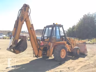Generation-Case 680 Backhoe loaders-exterior
