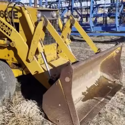 Generation-Case 680 Backhoe loaders-video