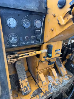 Generation-Case 780 Backhoe loaders-interior